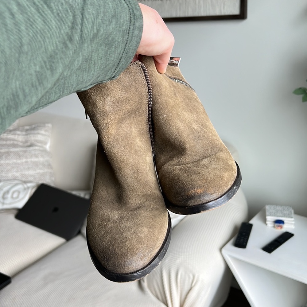 Booties - Picture 2 of 4